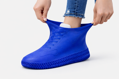 RainSkin Water™ – Reusable Waterproof Shoe Covers