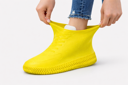 RainSkin Water™ – Reusable Waterproof Shoe Covers
